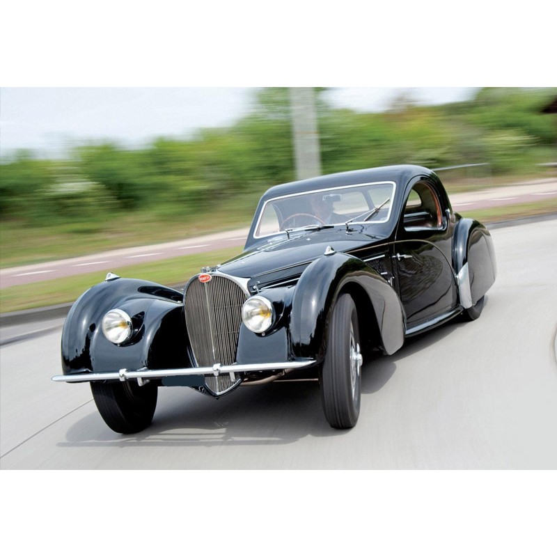 Direction assistée électrique Bugatti 57