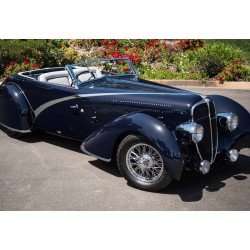 Direction assistée électrique Delahaye 135