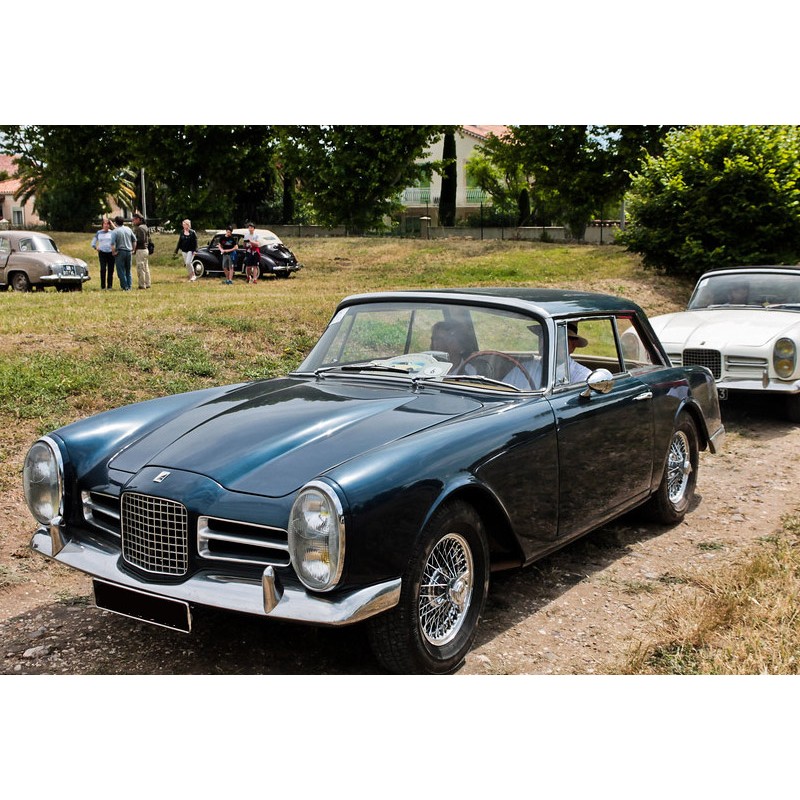 Direction assistée électrique Facel Vega Facel 6