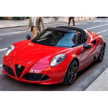 Direction assistée électrique Alfa Romeo 4C