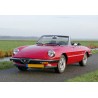 Alfa Romeo Spider