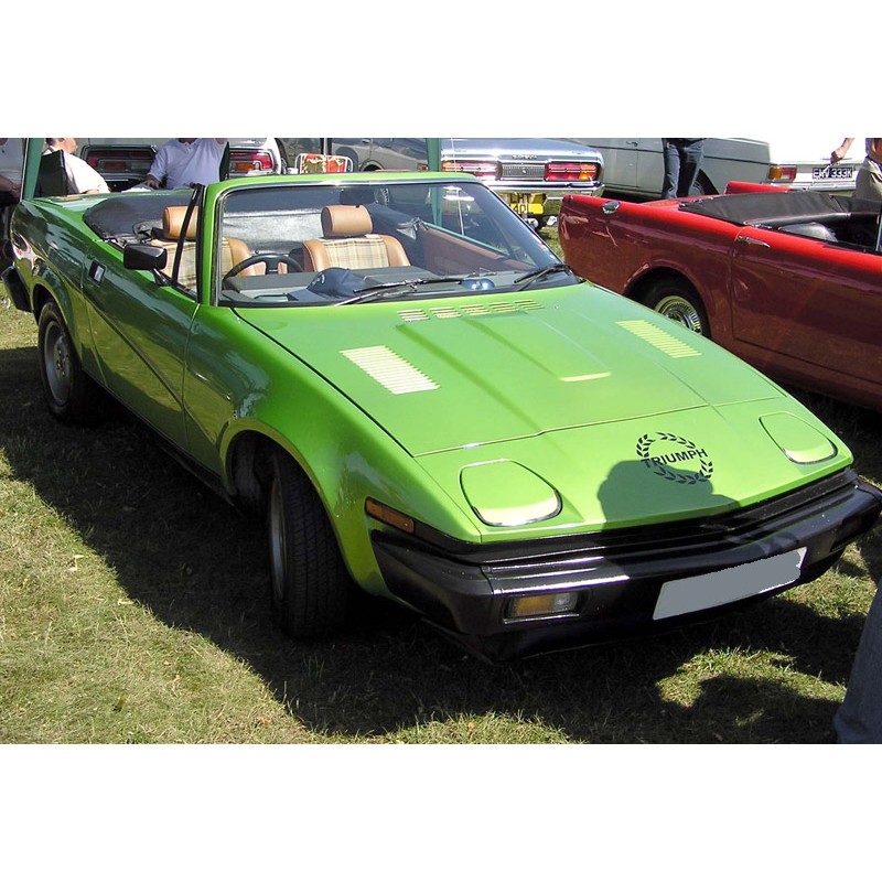 Direction assistée électrique Triumph TR7