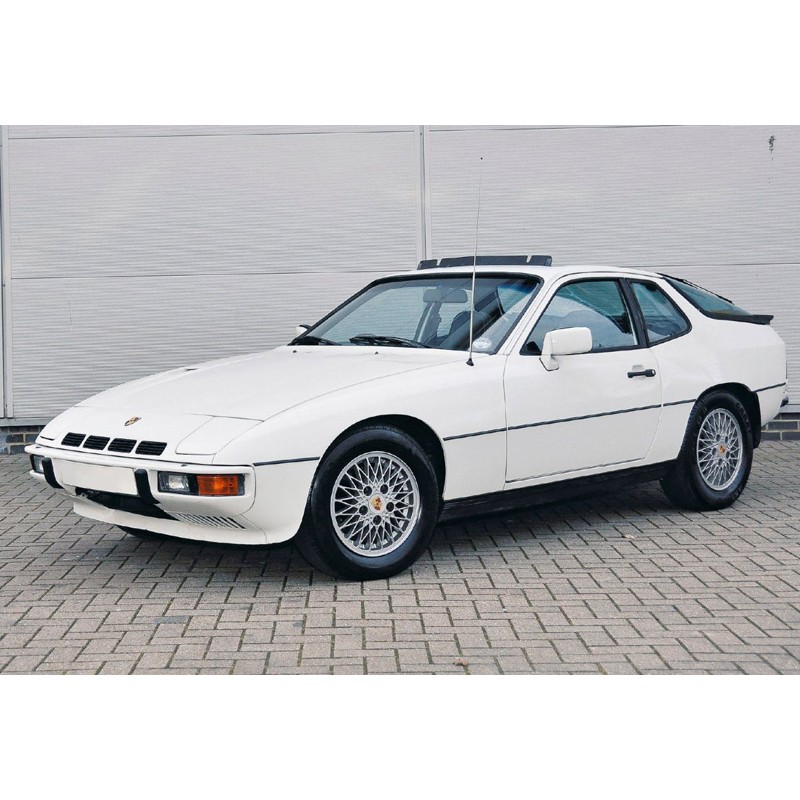 Direction assistée électrique Porsche 924