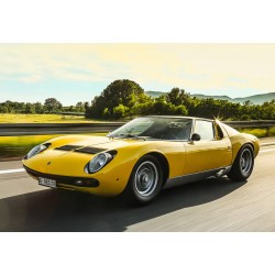 Direction assistée électrique Lamborghini Miura