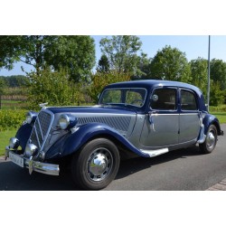 Direction assistée électrique Citroen Traction avant 15 SIX