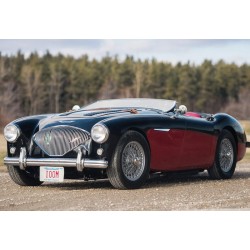 Direction assistée électrique Austin-Healey 100M