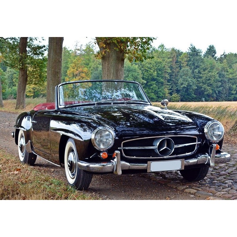 Direction assistée électrique Mercedes 190 SL