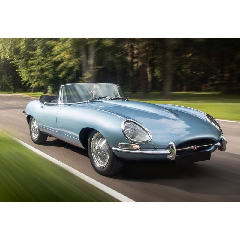 Direction assistée électrique Jaguar E-Type