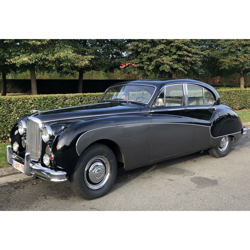 Direction assistée électrique Jaguar Mark IV