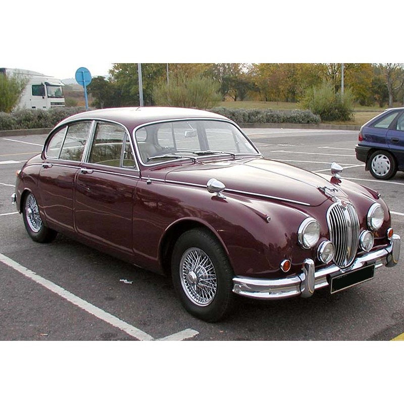 Direction assistée électrique Jaguar Mark II