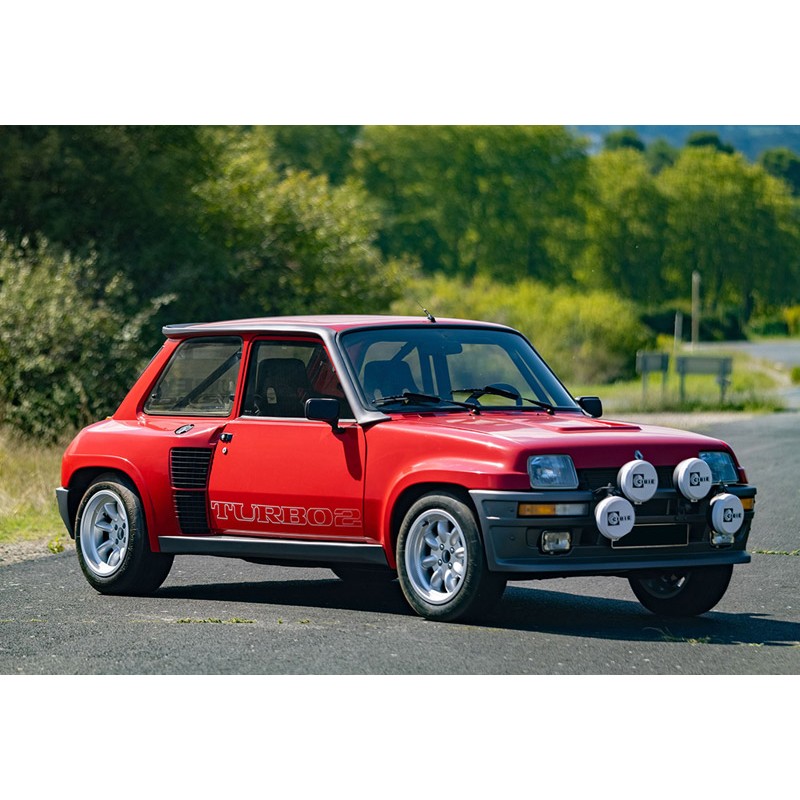 Direction assistée électrique Renault 5