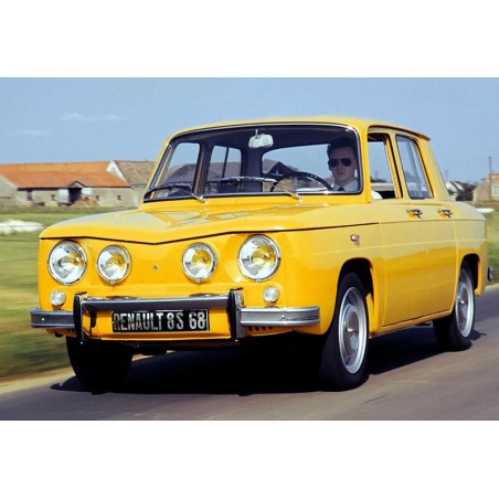 Direction assistée électrique Renault 8