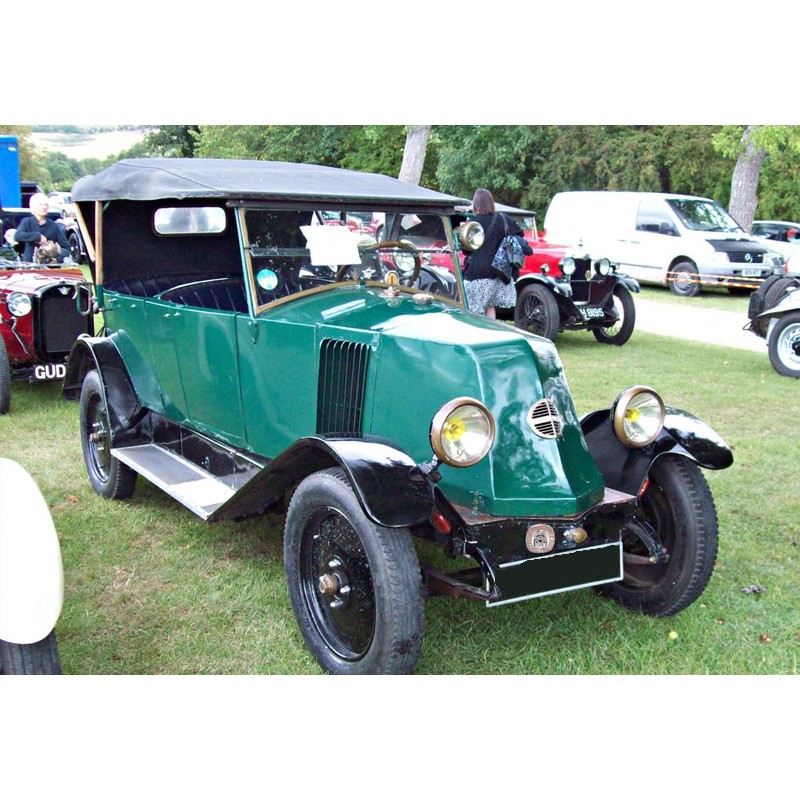 Direction assistée électrique Renault NN Torpedo