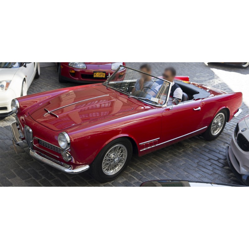 Alfa Romeo 2000 Touring Spider