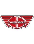 Directions assistées électriques pour Donkervoort