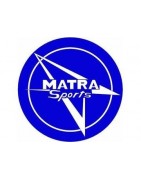 Directions assistées électriques pour Matra