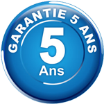 Garantie 5ans